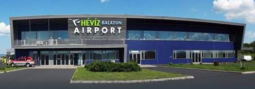 heviz Balaton Airport