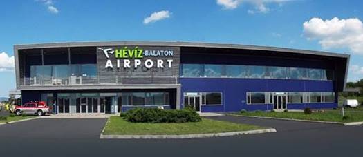 heviz balaton airport