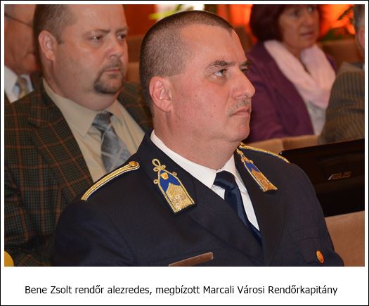 Bene Zsolt rendőr alezredes