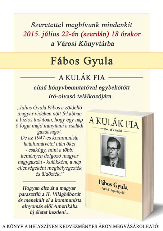 Fábos Gyula