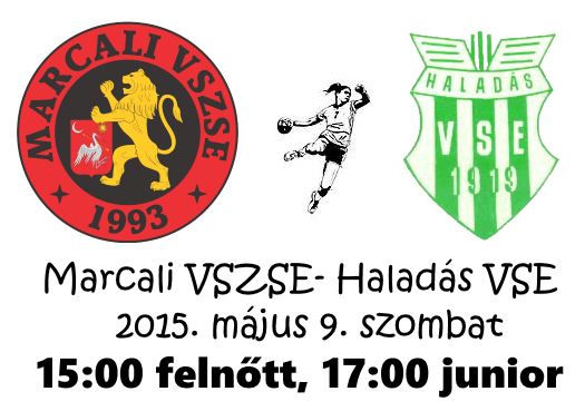marcali haladas