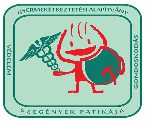 szegenyek patikaja logo