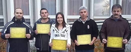 level 1 edzok