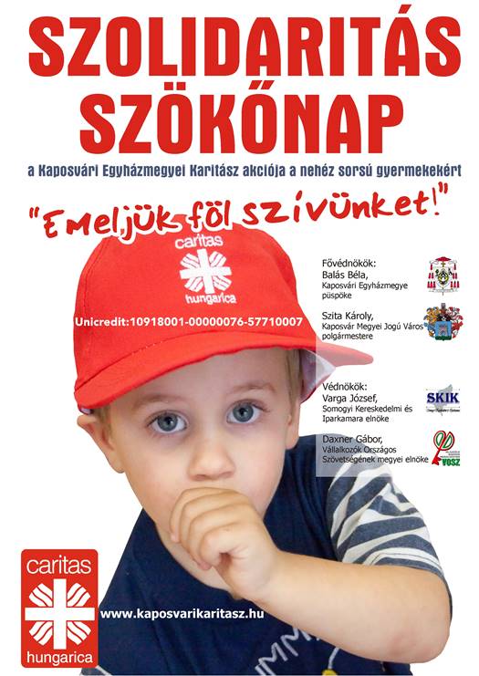 SZOLIDARITAS PLAKAT