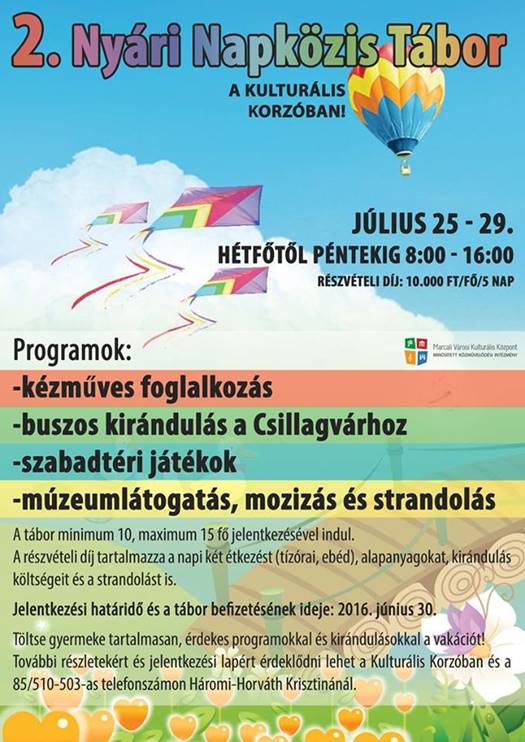 2. Nyari tabor 2016