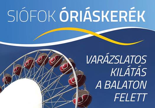 Siofok Oriaskerek uj lead