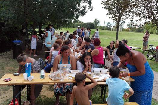 VIDEOTON Marcali Csal&aacute;di nap 22