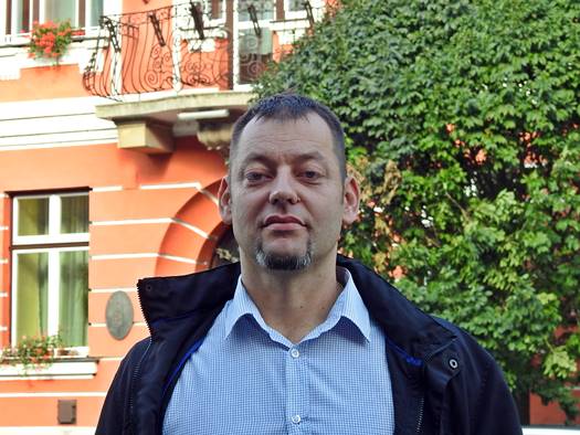 Keszty&uuml;s Attila