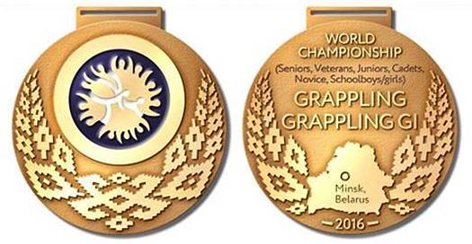 wc2016 medals