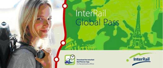 interrail global pass