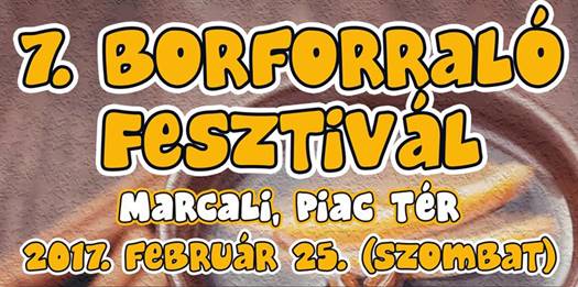 Borforralo plakat lead