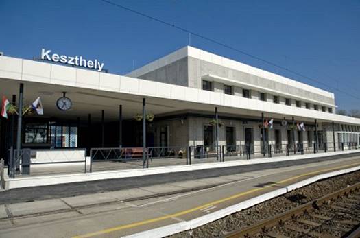 mav keszthely vasutallomas