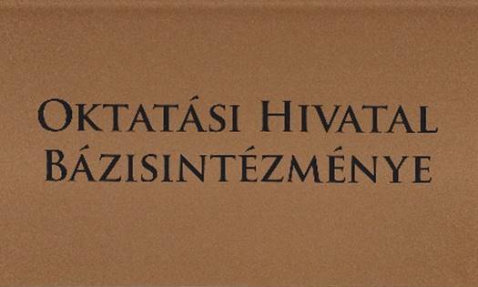 Bázisintézmény2