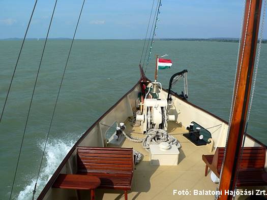 BalatonHelkaHajoBalatoniHZrt