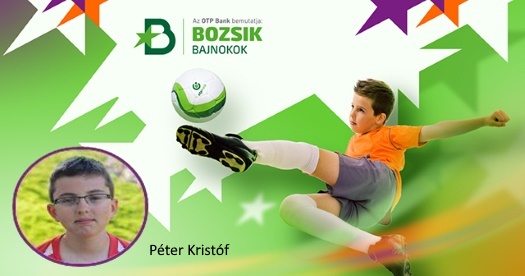 bozsik Péter Kristóf