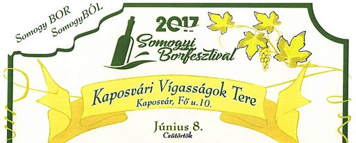 Somogyi Borfesztivál lead