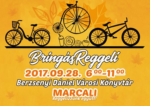 Bringás Reggeli 2017 Ősz