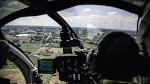helikopter parlagfu