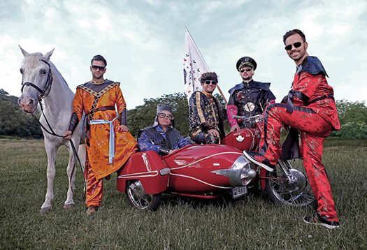 Kerekes Band
