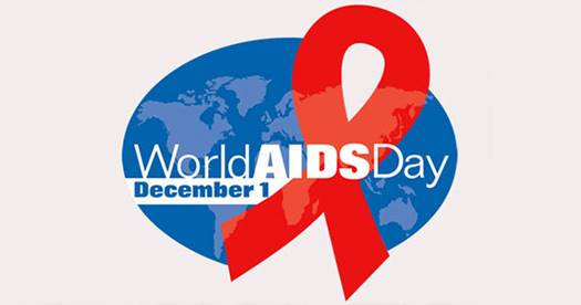 world aids day 0