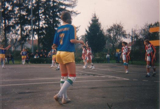 Rábagyarmat Marcali1996