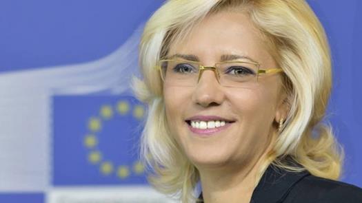 corina cretu