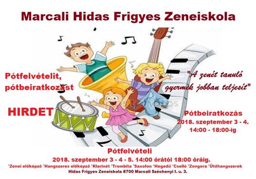 Pótbeiratkozás pótfelvételi