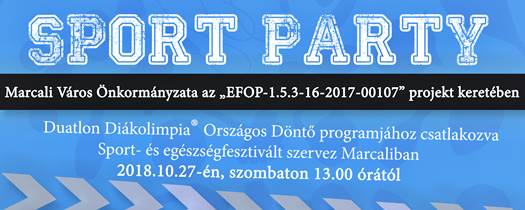 Sport party