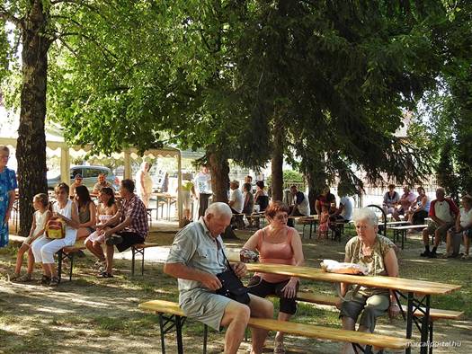 Várdomb rendezvény