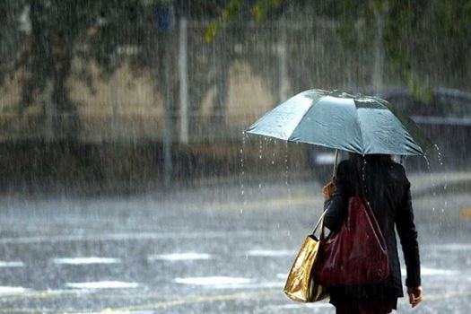 rain