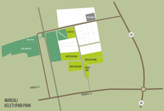 keleti ipari park 525