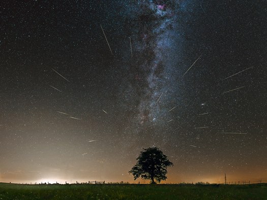 perseidak foto SEFAG Zrt