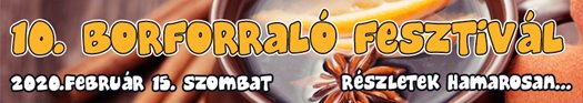 Borforralo banner