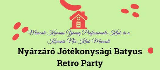 Retro Party lead