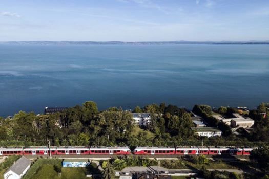 balaton vasut