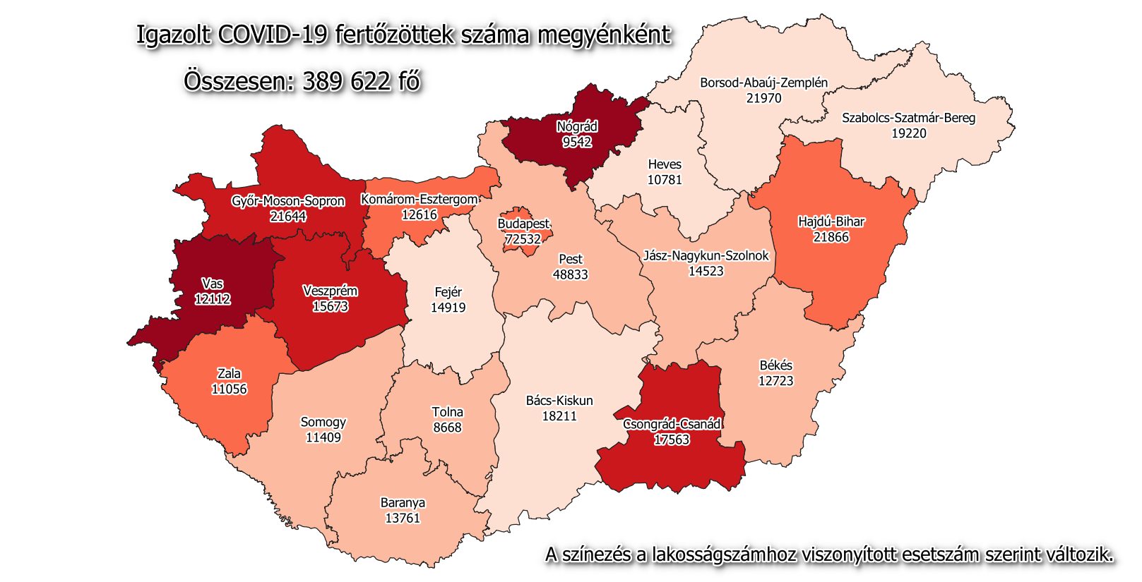 covid terkep megye21.02.16