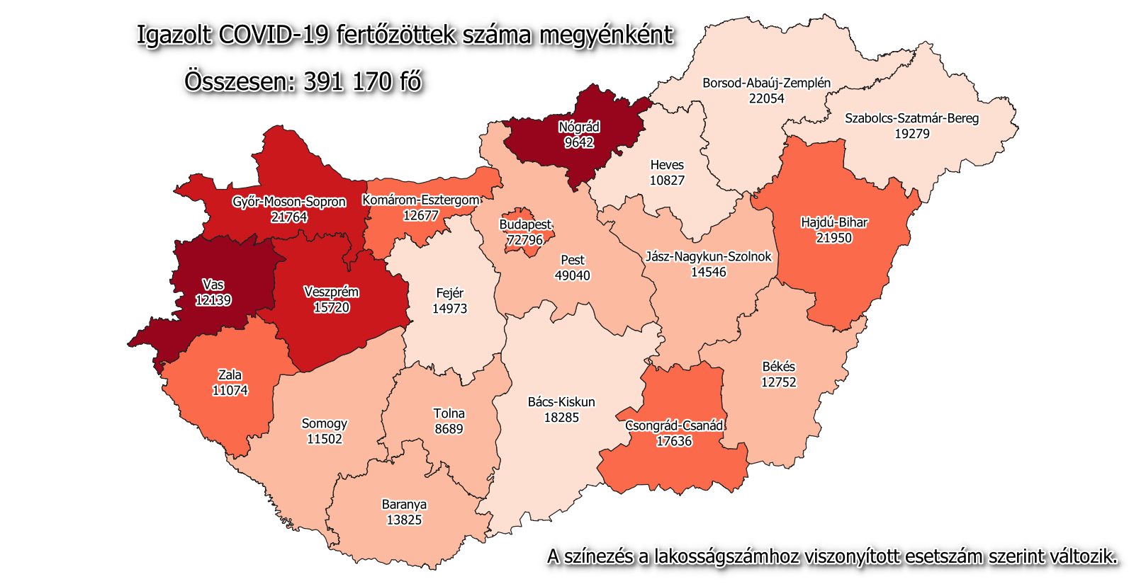 covid terkep megye 21.02.17