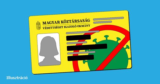 vedettsegi igazolvany