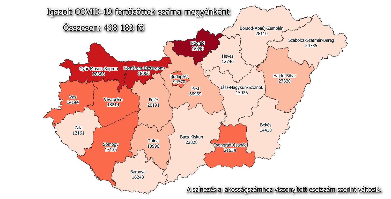 covid terkep megye21.03.12