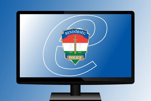 erendőrség vezerhir lead
