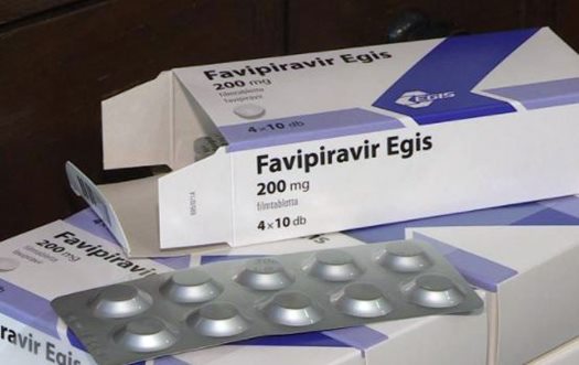 favipiravir