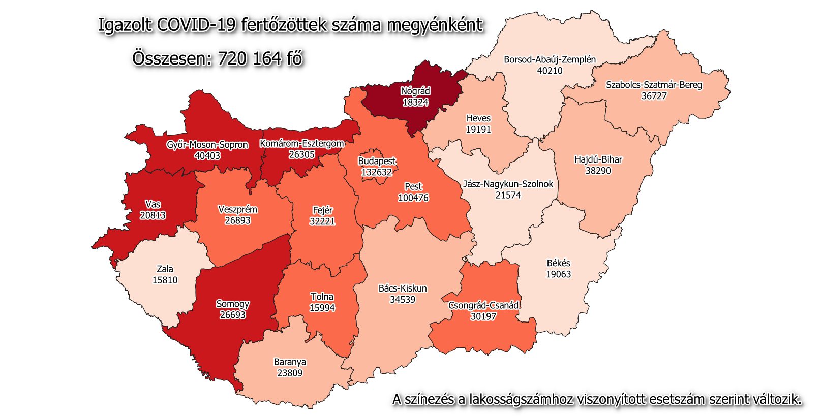 covid terkep megye20210411
