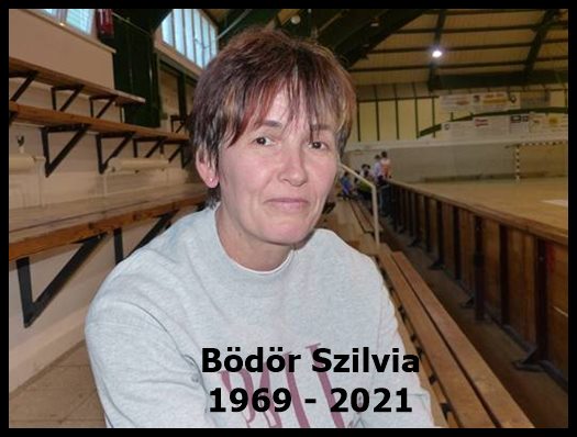 Bödör Szilvia