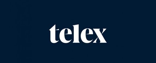 telex logo