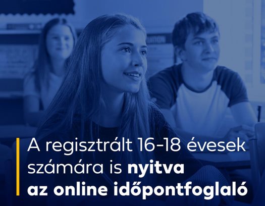reg fiatalok