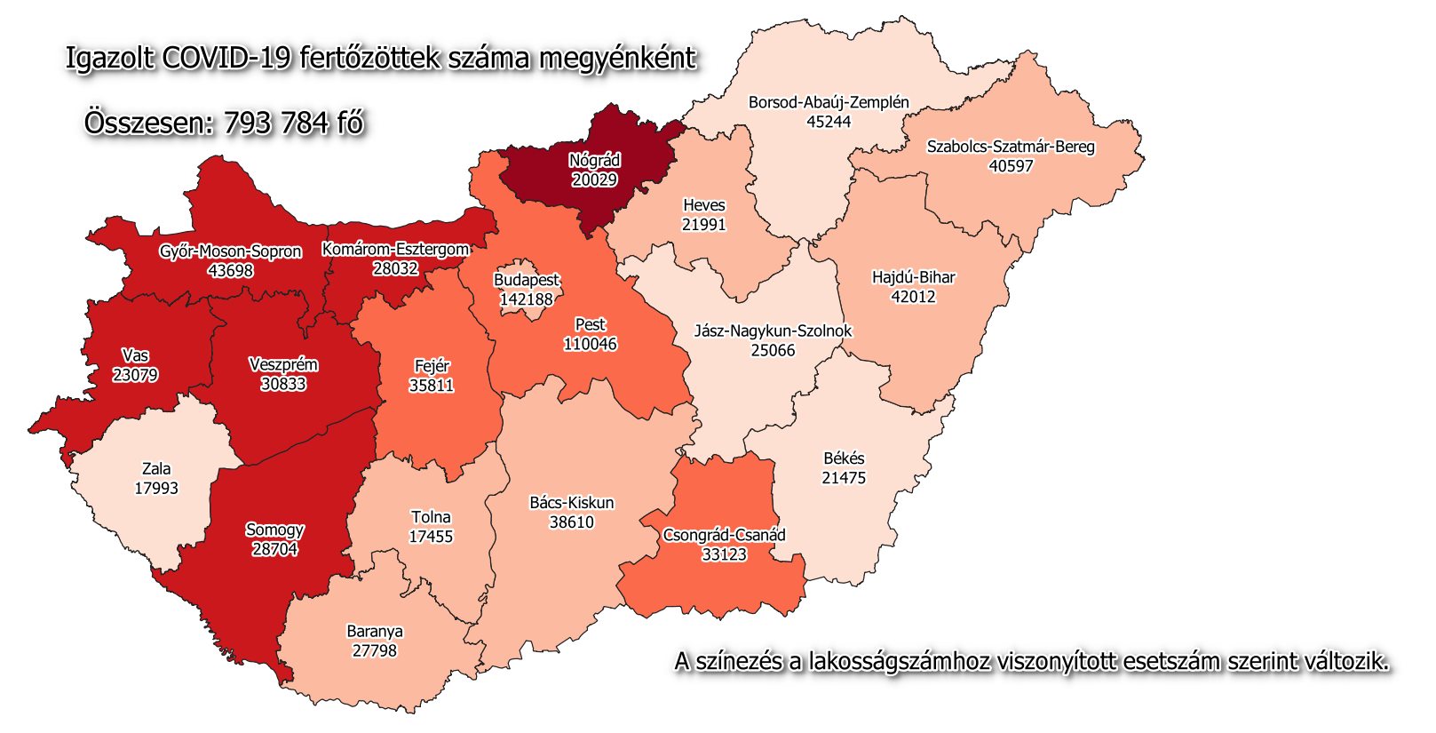 covid terkep megye210512