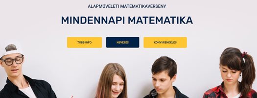 AMV honlap kezdőoldal