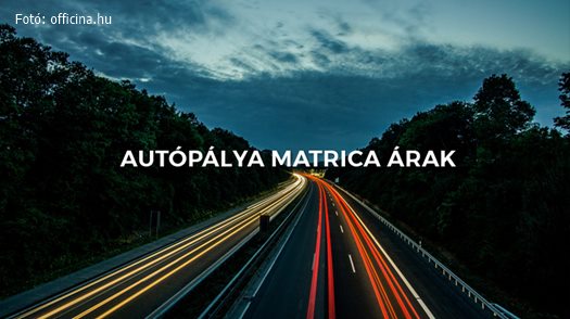 autopalya matrica arak