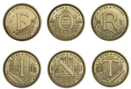 forint erme kozlony 469622