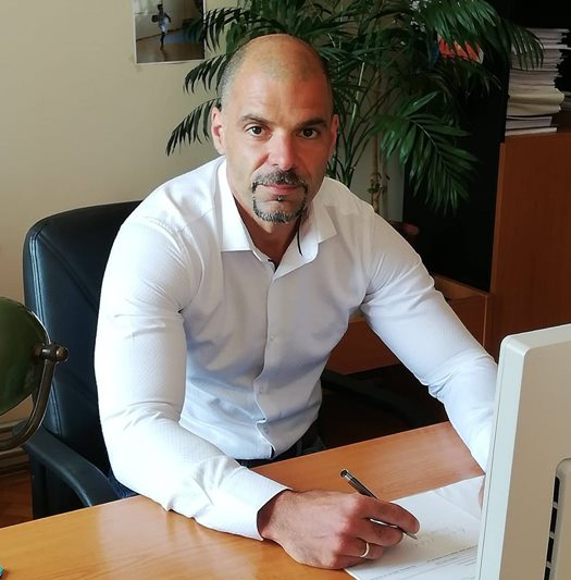 Dr. Trombitás Gábor